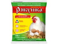 рябушка 300