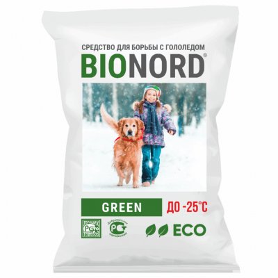   Bionord Green -25  23 