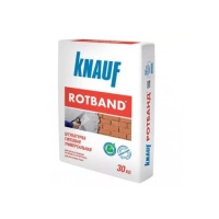 РОТБАНД (ШТУКАТУРКА ГИПСОВАЯ) 30 КГ