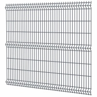 Секция серая