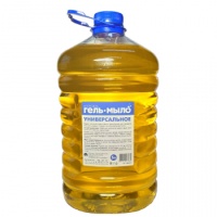 гель мыло