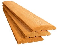 БЛОК-ХАУС ИМИТ.БРЕВНА 0,028Х0,145Х6,0 М. ВЛАЖ.14% СОРТ АВ