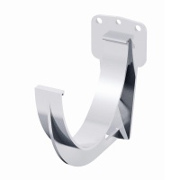 Кронштейн желоба Verat Белый