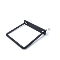 Хомут к столбам серый