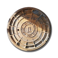 Люк Средний 12,5т