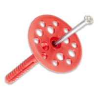 Гриб красный